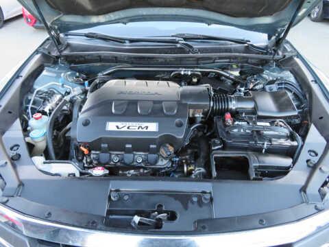 2011 Honda Accord Crosstour