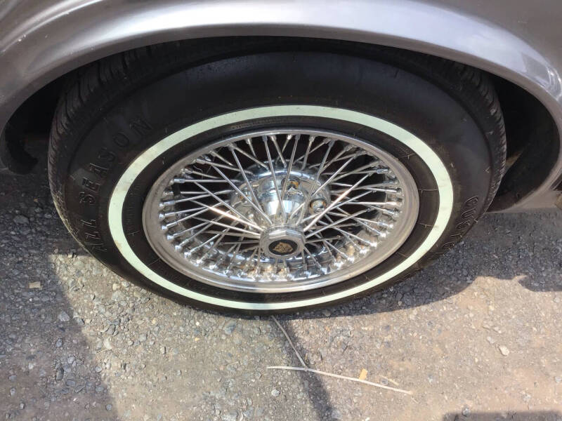 1990 Jaguar XJ-Series XJ6