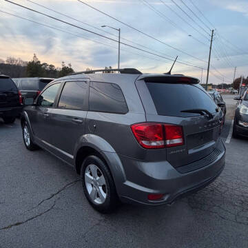 2012 Dodge Journey SXT