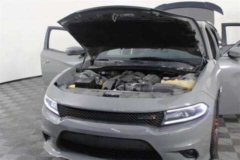 2018 Dodge Charger R/T Scat Pack