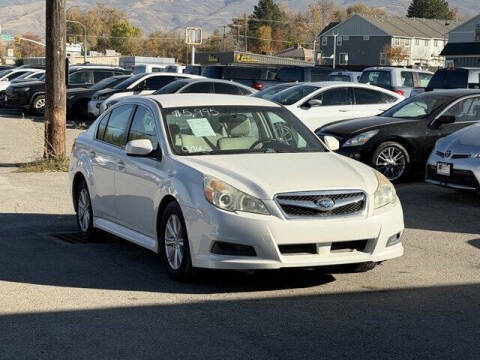 2011 Subaru Legacy 2.5i Premium