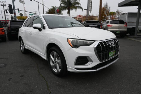 2021 Audi Q3 quattro Premium 40 TFSI
