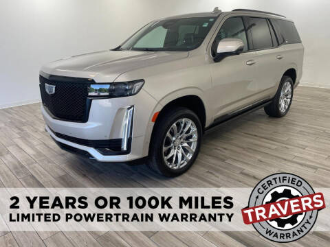 2021 Cadillac Escalade for sale at Travers Wentzville in Wentzville MO