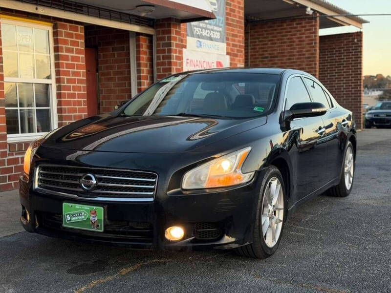 2011 Nissan Maxima 3.5 SV