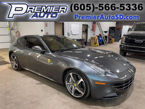 2015 Ferrari FF for sale at Premier Auto in Sioux Falls SD