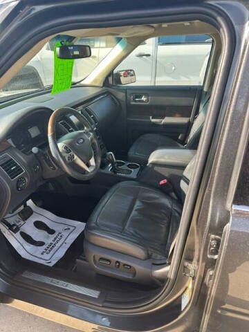 2019 Ford Flex Limited