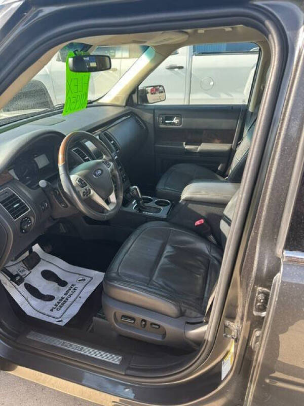 2019 Ford Flex Limited