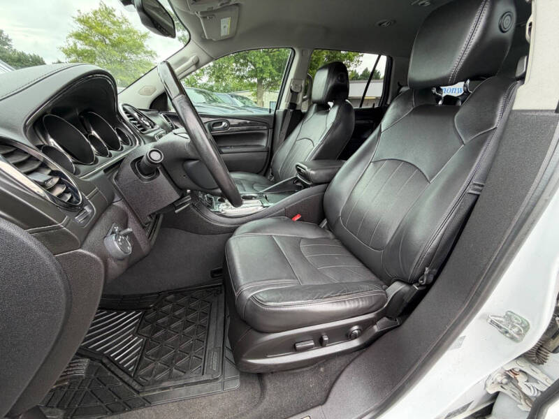 2017 Buick Enclave Leather
