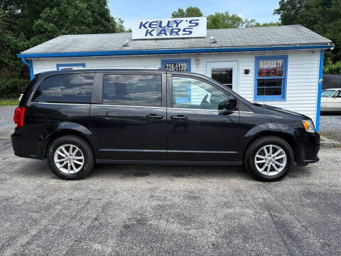 2018 Dodge Grand Caravan SXT