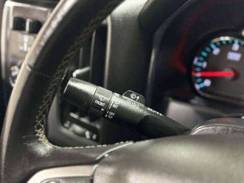 2015 Chevrolet Silverado 2500HD LT