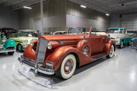 1937 Packard Twelve