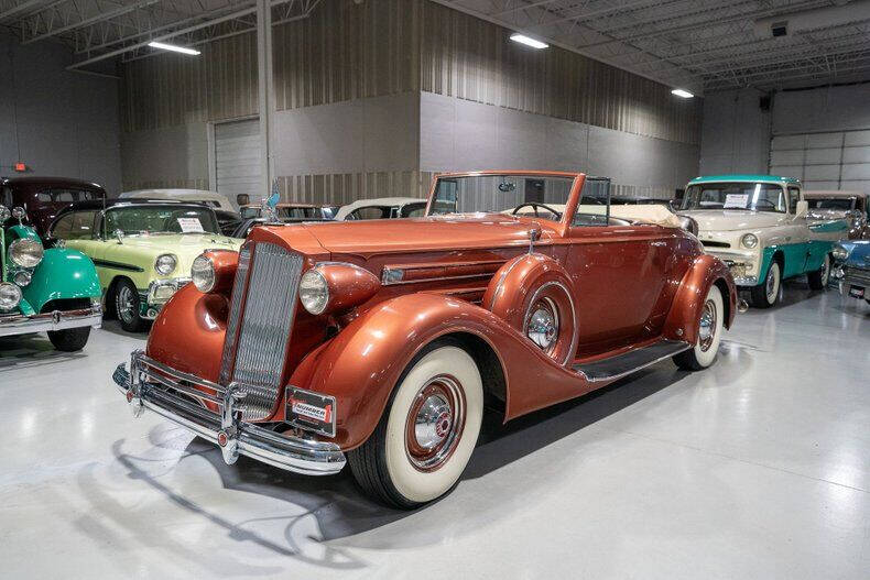 1937 Packard Twelve