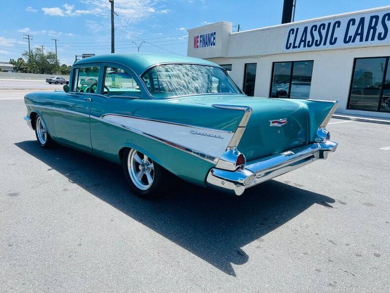 1957 Chevrolet Bel Air