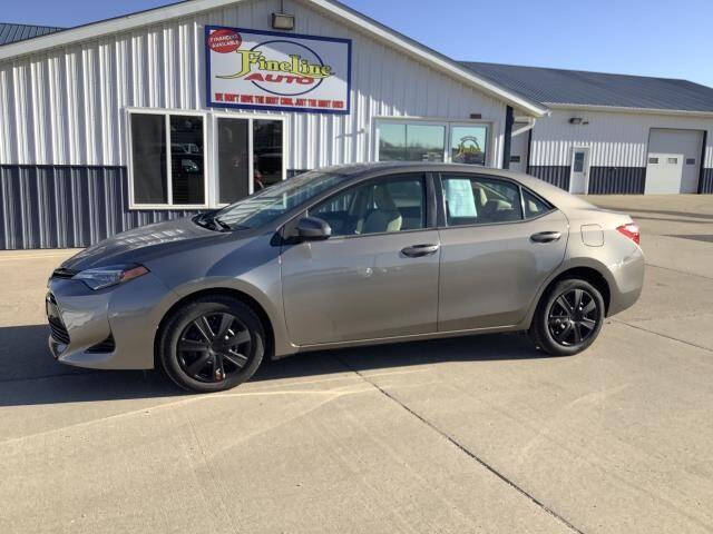 2019 Toyota Corolla LE