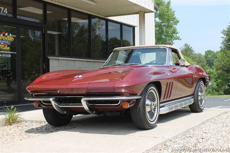 1965 Chevrolet Corvette 9