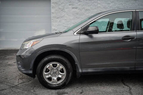 2013 Honda CR-V LX
