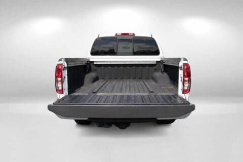 2021 Nissan Frontier