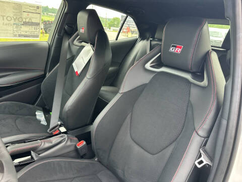 2025 Toyota GR Corolla Premium Plus