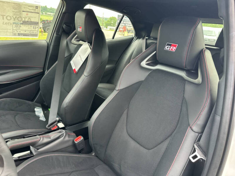 2025 Toyota GR Corolla Premium Plus