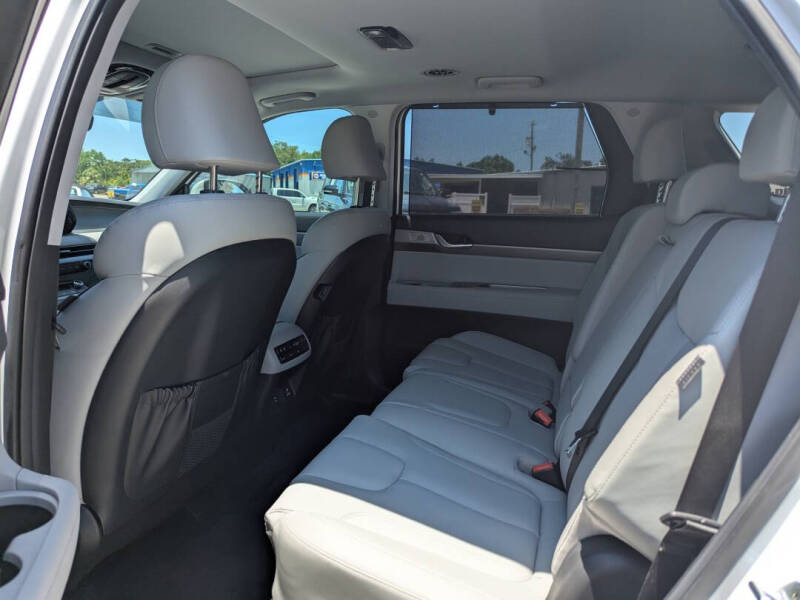 2023 Hyundai Palisade SEL