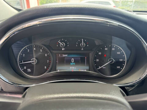 2021 Buick Encore Preferred