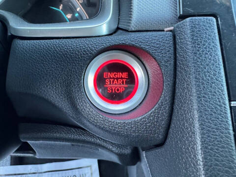 2016 Honda Civic EX-T