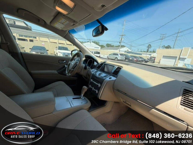 2013 Nissan Murano