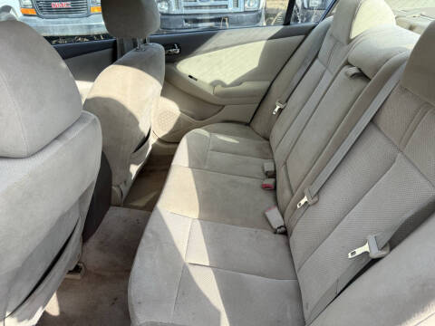 2008 Nissan Altima 2.5 S