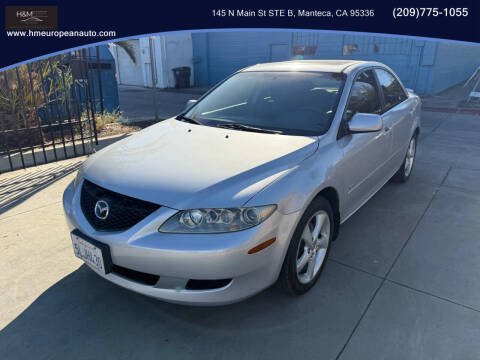 2005 Mazda MAZDA6 s Grand Touring