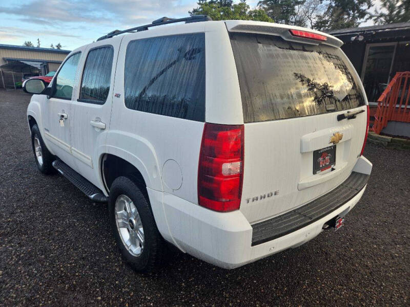 2011 Chevrolet Tahoe LT