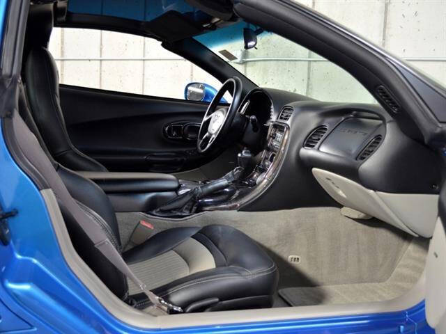 1998 Chevrolet Corvette