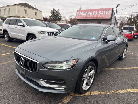 2018 Volvo S90 T5 Momentum