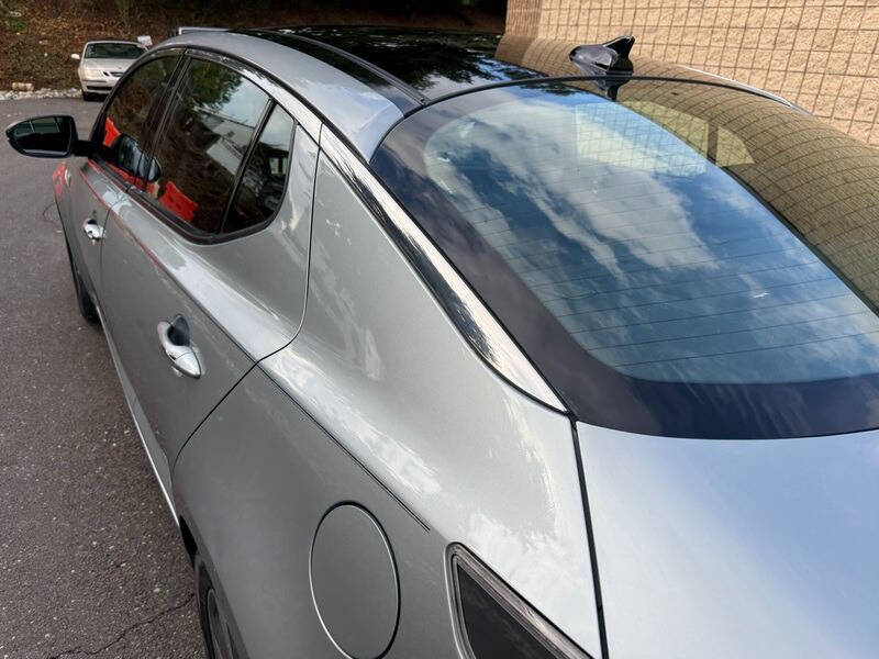 2016 Kia Optima Hybrid EX