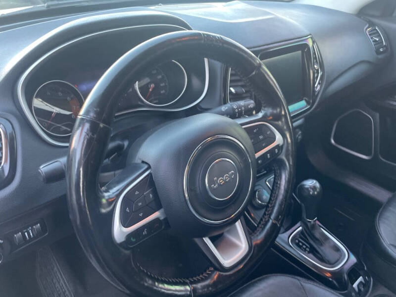 2021 Jeep Compass Limited