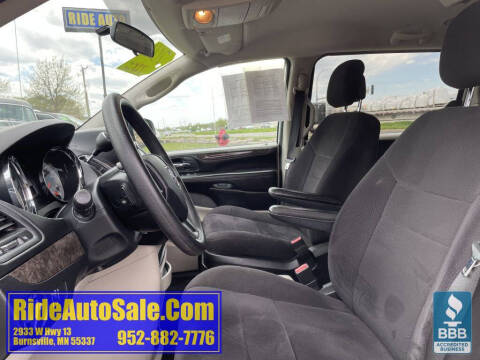 2011 Dodge Grand Caravan Express