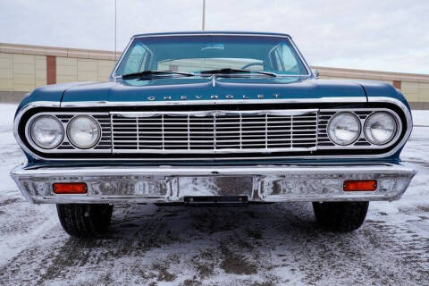 1964 Chevrolet Malibu
