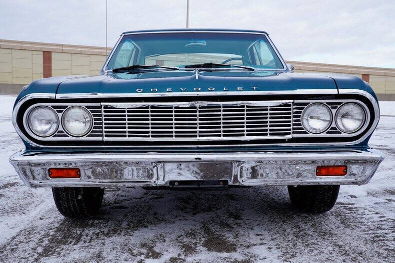 1964 Chevrolet Malibu