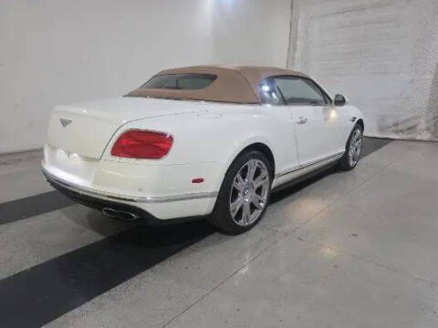 2016 Bentley Continental GT V8 S