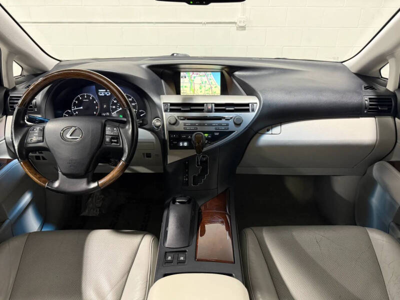 2011 Lexus RX 350