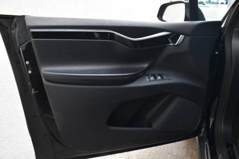 2018 Tesla Model X 75D