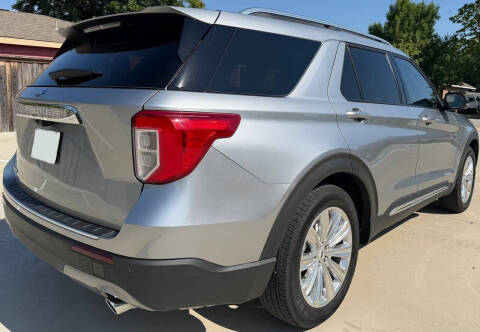 2024 Ford Explorer Limited