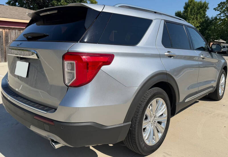 2024 Ford Explorer Limited