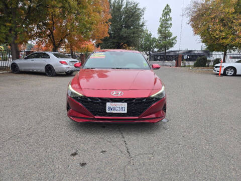 2021 Hyundai Elantra