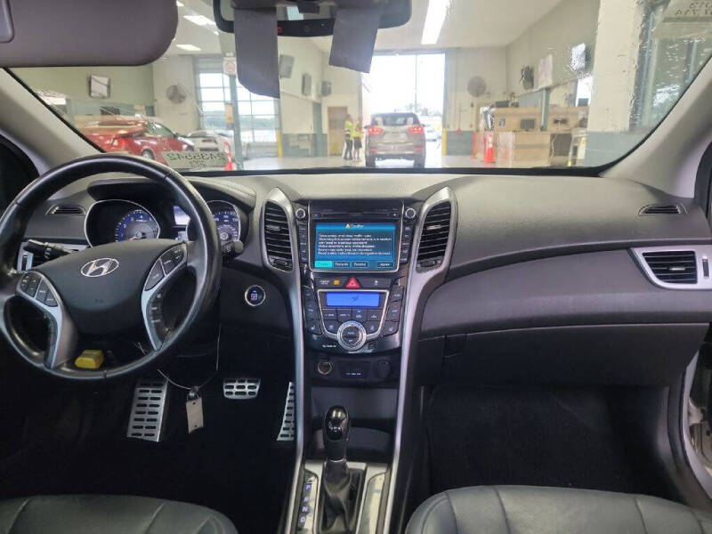 2013 Hyundai Elantra GT