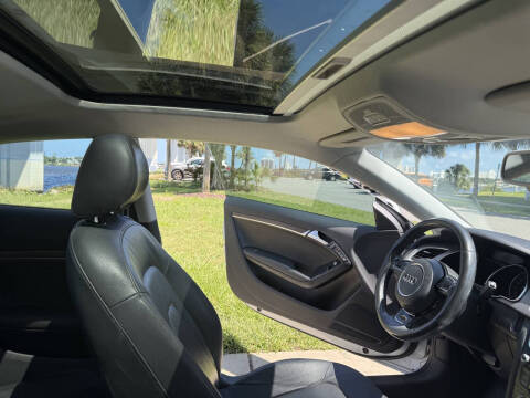 2014 Audi A5 2.0T quattro Premium Plus