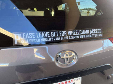 2020 Toyota Sienna L 7-Passenger