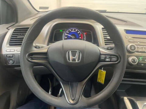 2007 Honda Civic LX