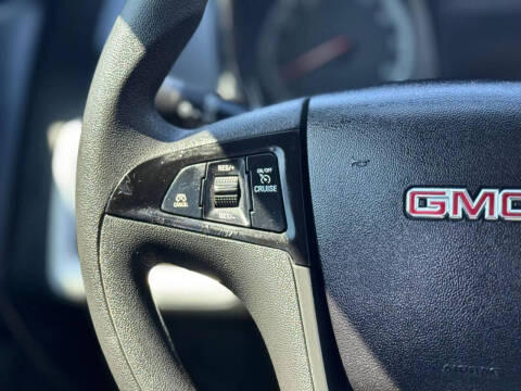 2017 GMC Terrain SLE-1