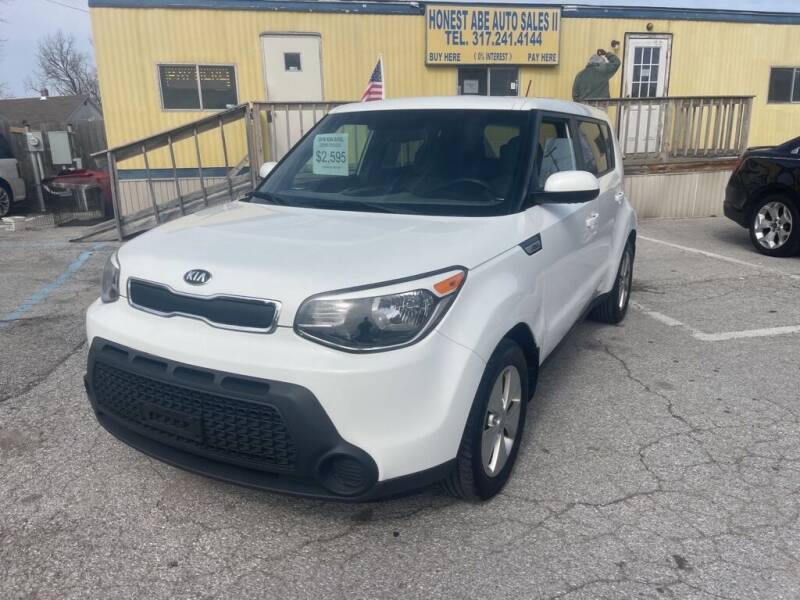 2016 Kia Soul for sale at Honest Abe Auto Sales 2 in Indianapolis IN