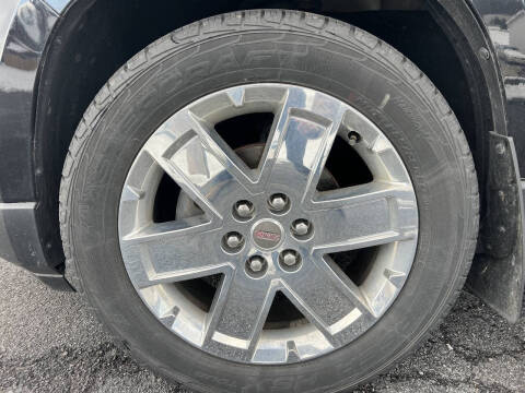 2017 GMC Acadia Limited